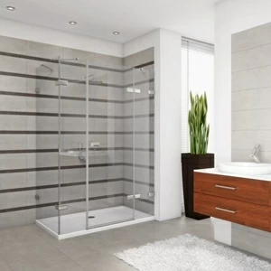 Душевая кабина 70-80/140-150 GK-864 GUTEWETTER TREND RECTAN