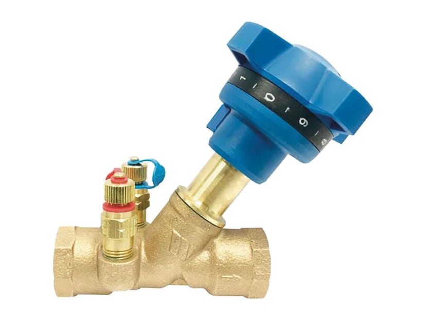 Калибровочный и балансировочный клапан с фиксированным отверстием WATTS STBV-25 ARCH-00108523