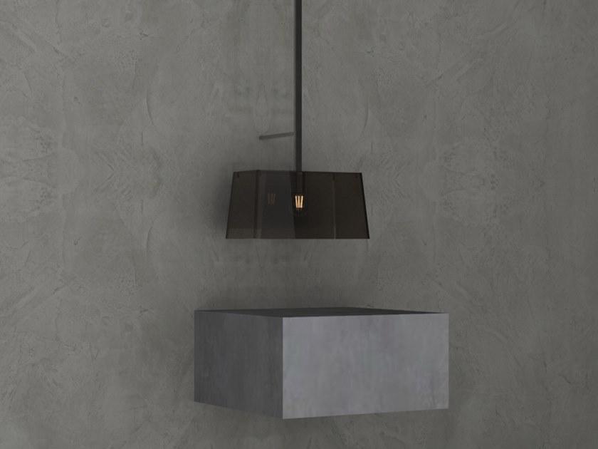 NEXO LUCE Светодиодный подвесной светильник из стали Oxen pendant lamp 7160a0 - Вид №1