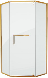 Душевое ограждение GROSSMAN PR-100GD (100x100x200)