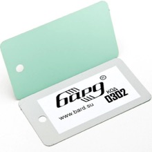 Межпанельный профиль ППР-084 салатовый 4м 0302 БАРД 2511139 - Вид №1