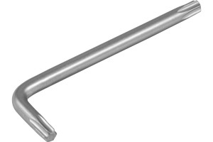 16296043 Торцевой ключ TKS20 TORX короткий, T20 53113 THORVIK