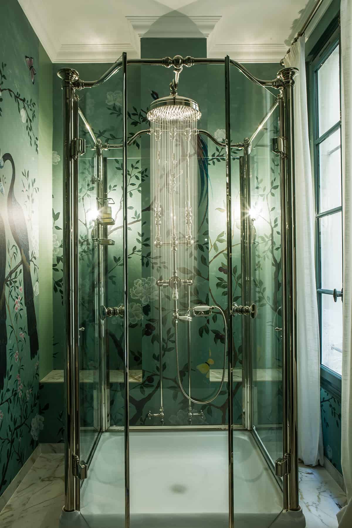 Free Standing Showers душ The Sentinel Catchpoleandrye  - Вид №3