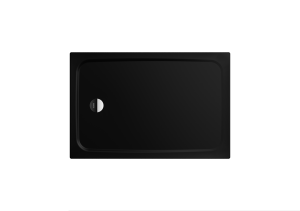 Душевой поддон KALDEWEI Сталь эмалированная 2257-5 294 черный матовый 100