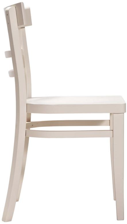 920 Стул Лаура Белый R-HOME 400197СП_белый - Вид №2