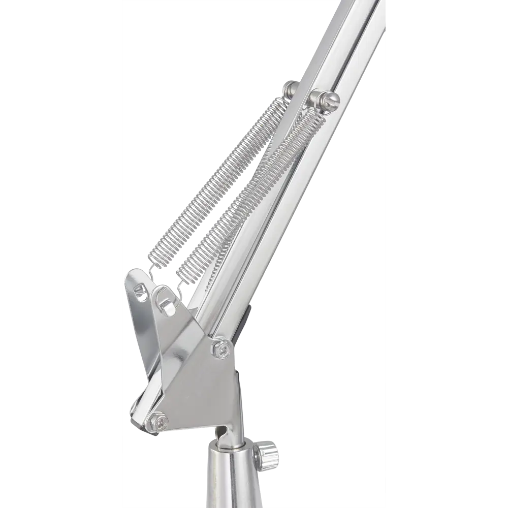 Светильник настольный «Dome» KD-330 1хЕ27х40 Вт, цвет хром CAMELION STLM-2172819 - Вид №4