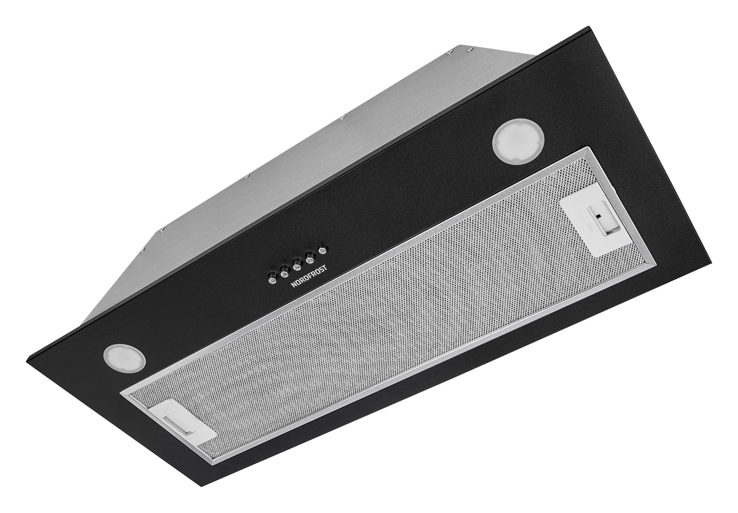 9021354 Вытяжка полновстраиваемая NORDFROST FB 9060 B черный STDN-0007136 - Вид №2