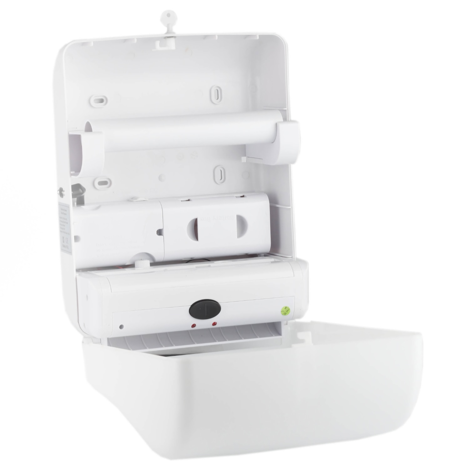 304009254 Автоматический диспенсер рулонных полотенец X-3322W KSITEX  - Вид №1