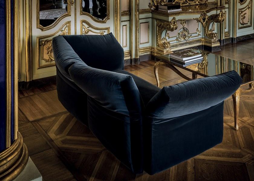 edra Модульный тканевый диван sun-id-1384098 - Вид №14