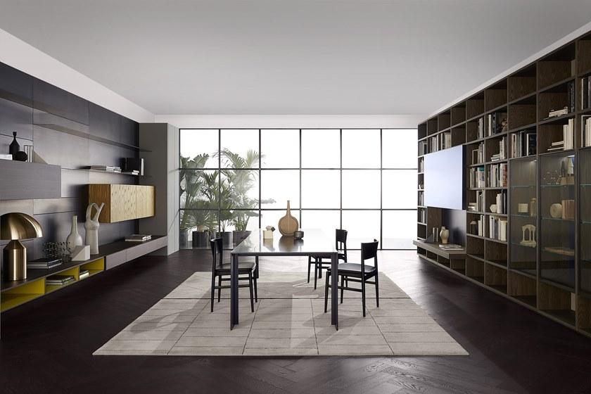 Porro Прямоугольный шерстяной коврик ручной работы Enigmi sun-id-1378940 - Вид №2