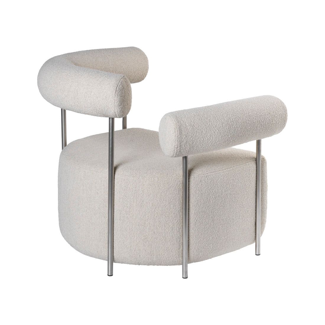 Кресло с подлокотниками Kristina Dam Studio SOLITUDE LOUNGE CHAIR ARCH-00089801 - Вид №8