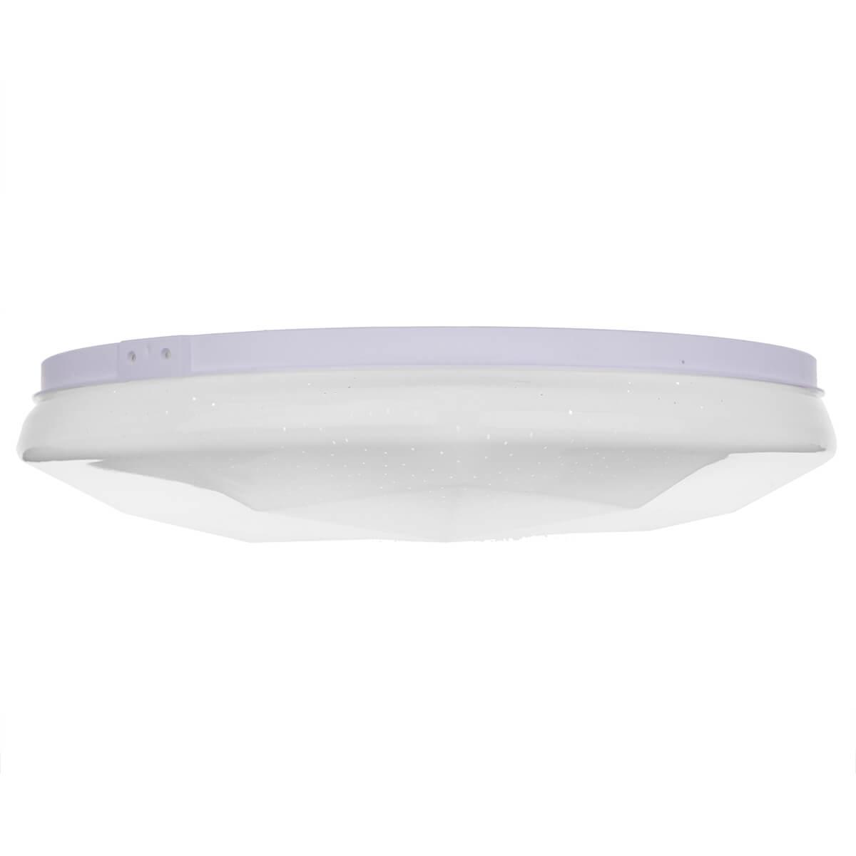 Потолочный светодиодный светильник IDLamp Diamante 379/50PF-LEDWhite IDLAMP DIAMANTE 204223 Белый - Вид №1