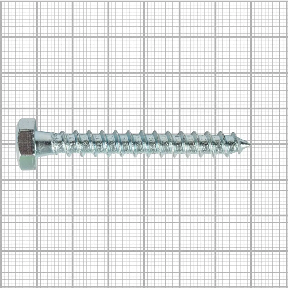 Болт сантехнический шестигранный Omax 8х60 мм STLM-2133241 - Вид №2