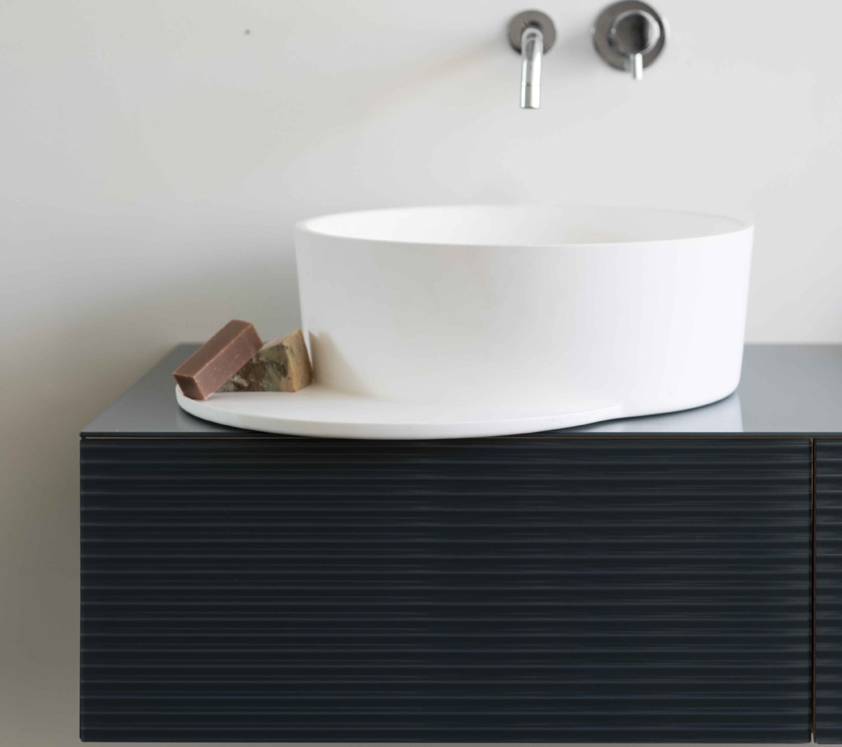 Ex.T Plateau Cabinet Шкаф с ящиками EXCABPLAT114GR-milano2017  - Вид №4