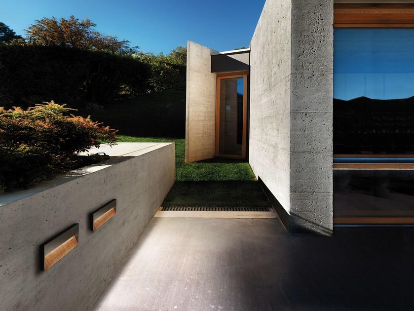 SIMES Бра для улицы из тика Skill sun-id-1469954 - Вид №2