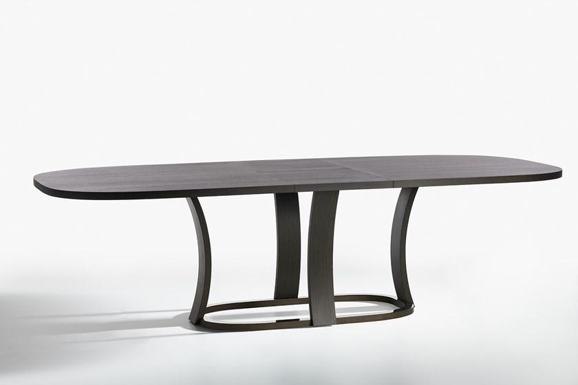 Potocco Раздвижной овальный стол Grace 834/to1 - Вид №1