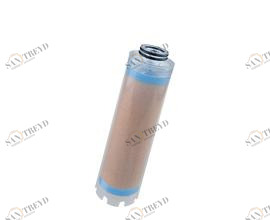 ATLAS FILTRI  Картриджи с сильной катионной смолой QA CF BX 