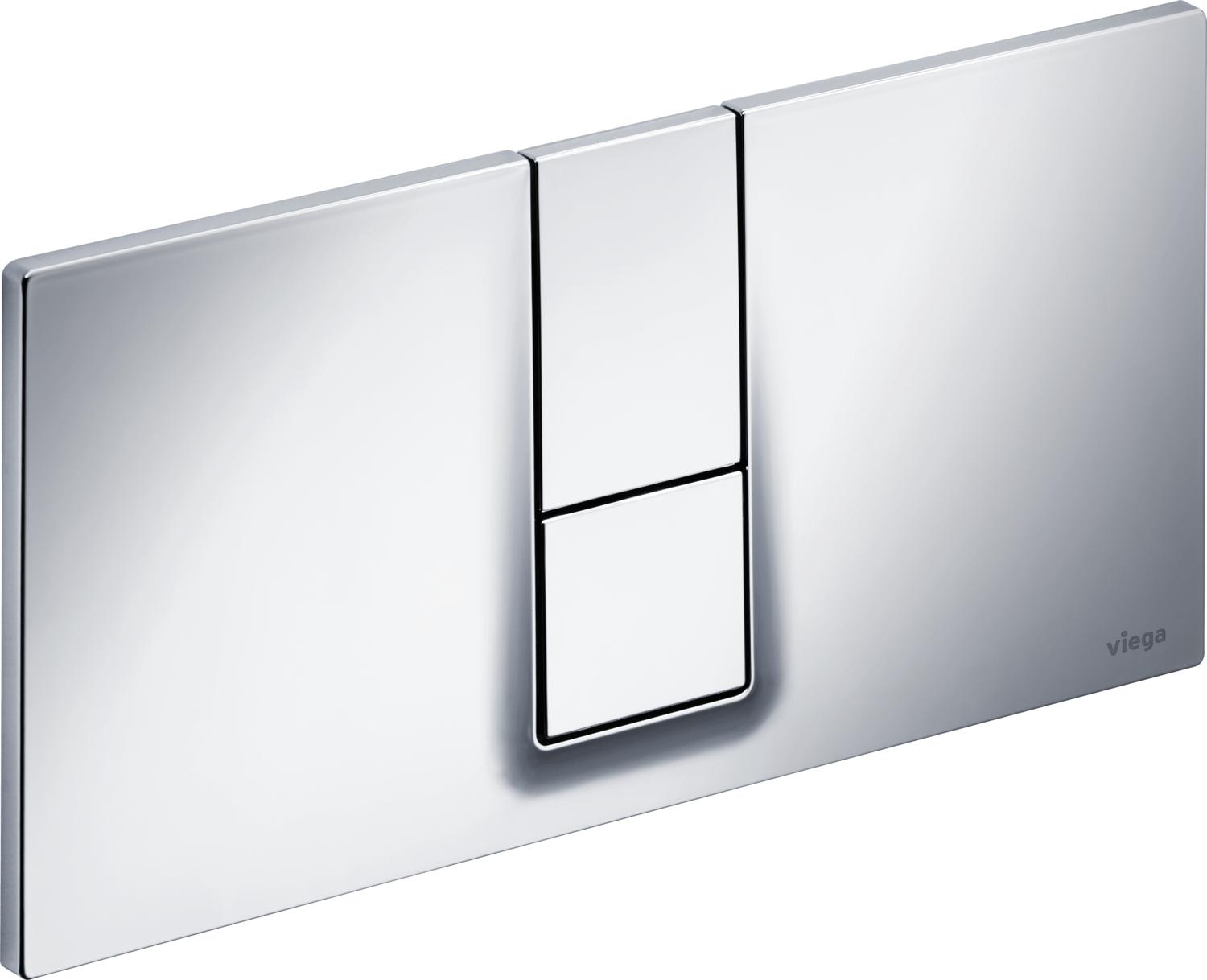 Viega Панель смыва 8334.1 (654726) 654 726 - Вид №4