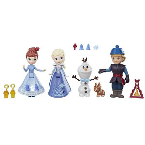 C1921 Hasbro Disney Princess Игровой Набор Холодное Сердце герои фильма Disney Princess (Hasbro)