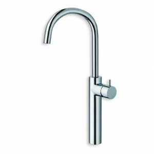 CRITV249 Смеситель для раковины TALL со сливом Up & Down 1 "1/4 Cristina Rubinetterie