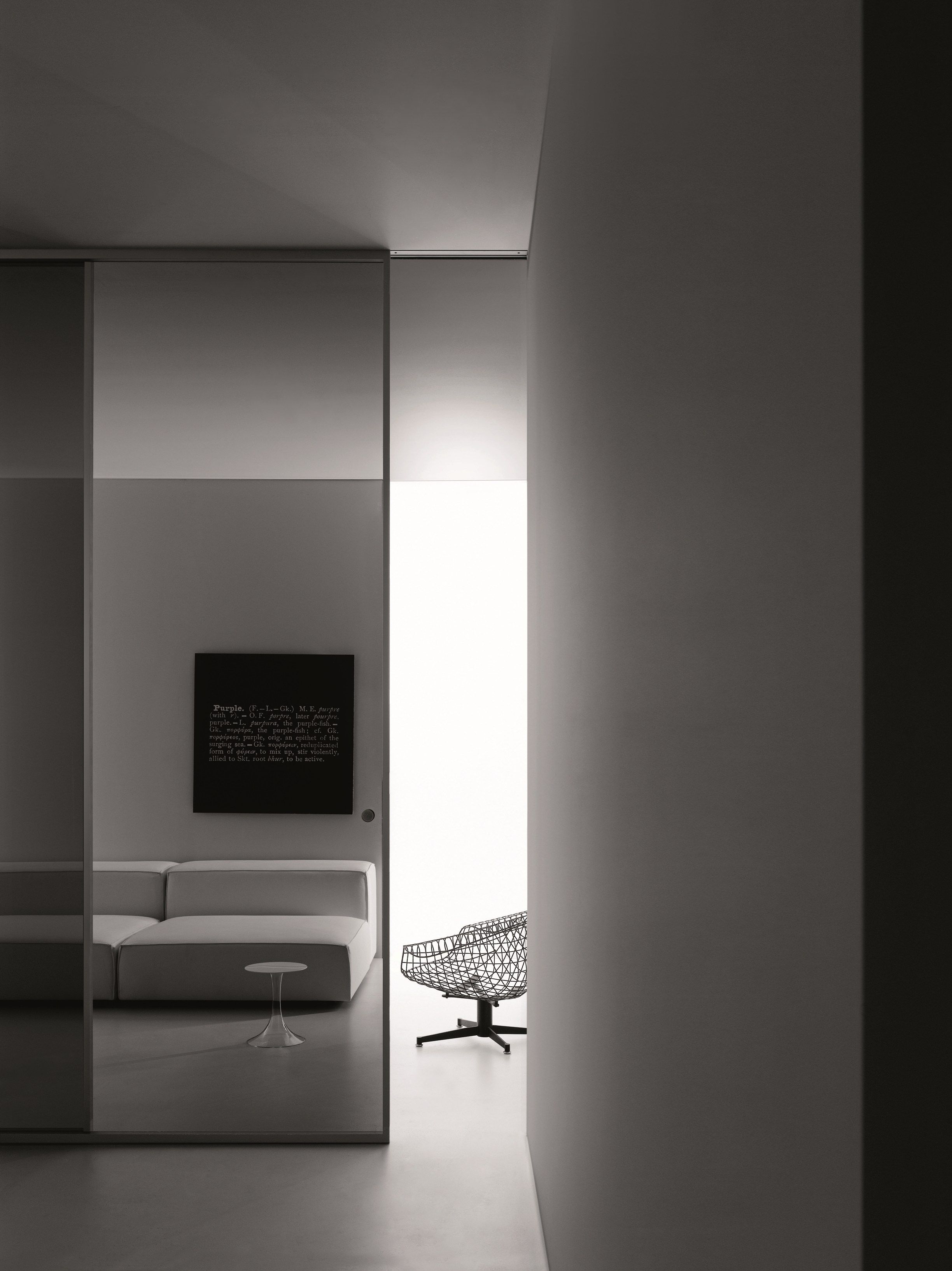 Стеклянная дверь Glas Italia Аладин ARCH-00124706 - Вид №1