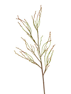 30.0611064 Ветвь зелёно-коричневая Цветочная коллекция