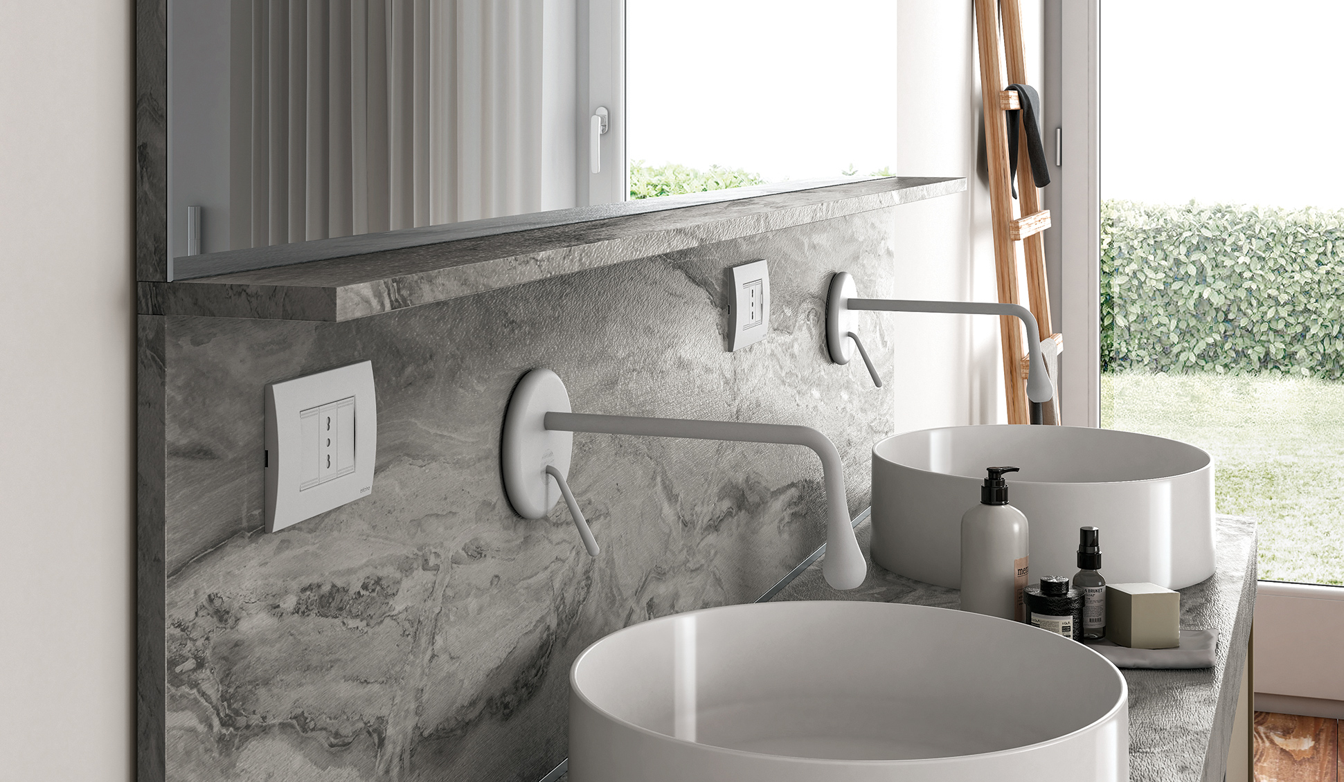 Sole Mastella  Раковина 