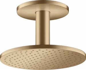 35297140 Верхний душ 250 2jet с потолочным подключением AXOR SHOWERSOLUTIONS