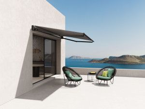 Тент из технической ткани