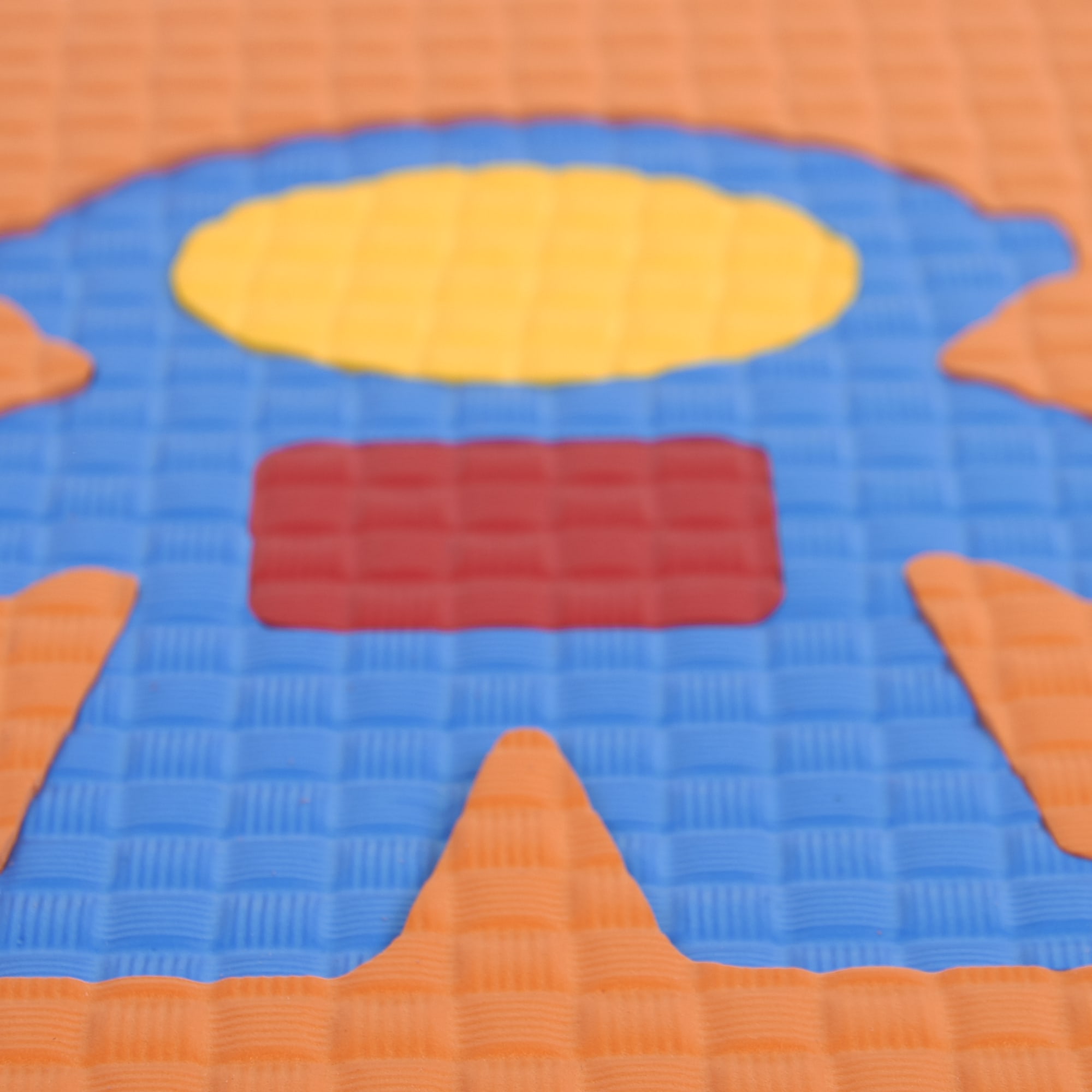 82411020 Пол мягкий «Космос», ЭВА, 33x33 см Santreyd  - Вид №3