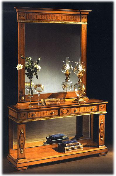 Консоль  EZIO BELLOTTI 1185 Platinum