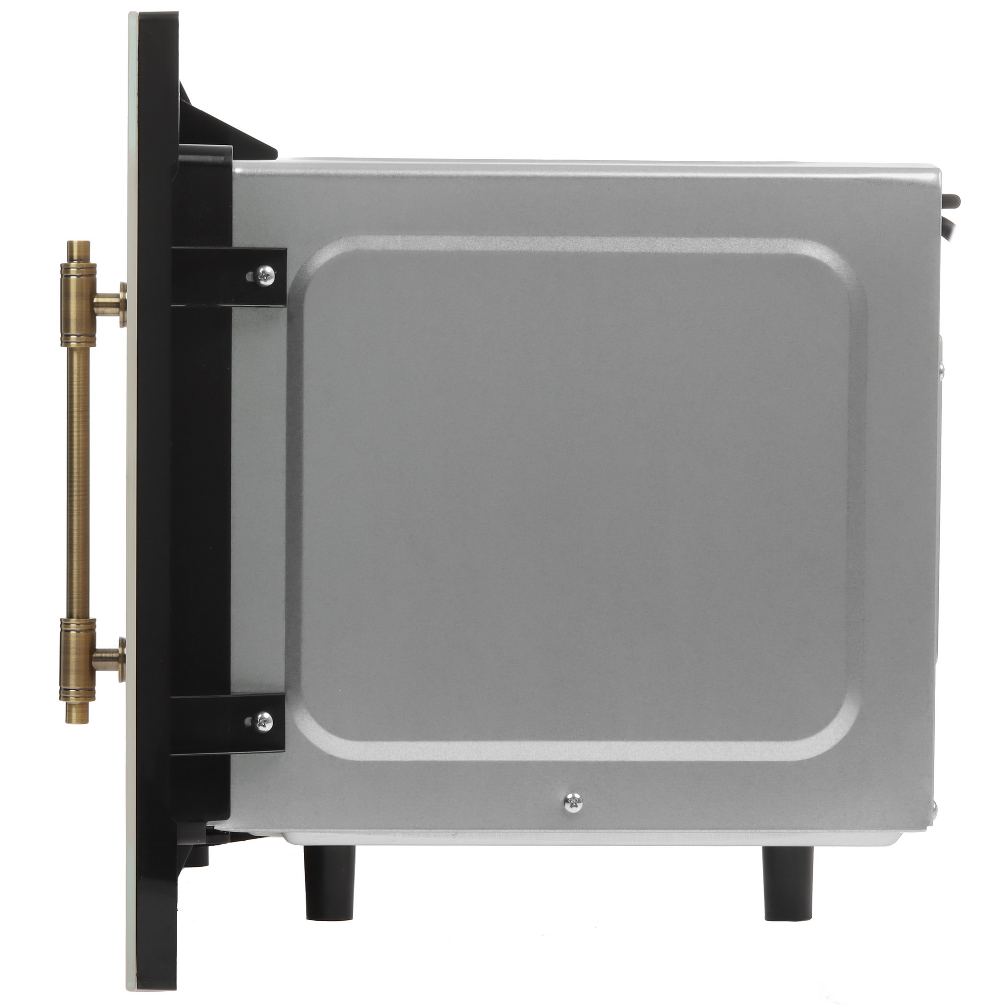 9134711 Встраиваемая микроволновая печь DEXP Rustic 01 бежевый STDN-0148291 - Вид №2