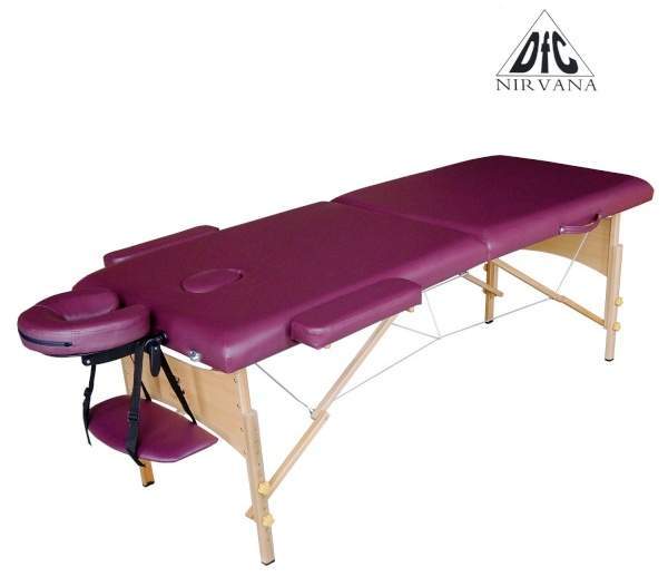 TS20111_P Массажный стол NIRVANA RELAX DFC 