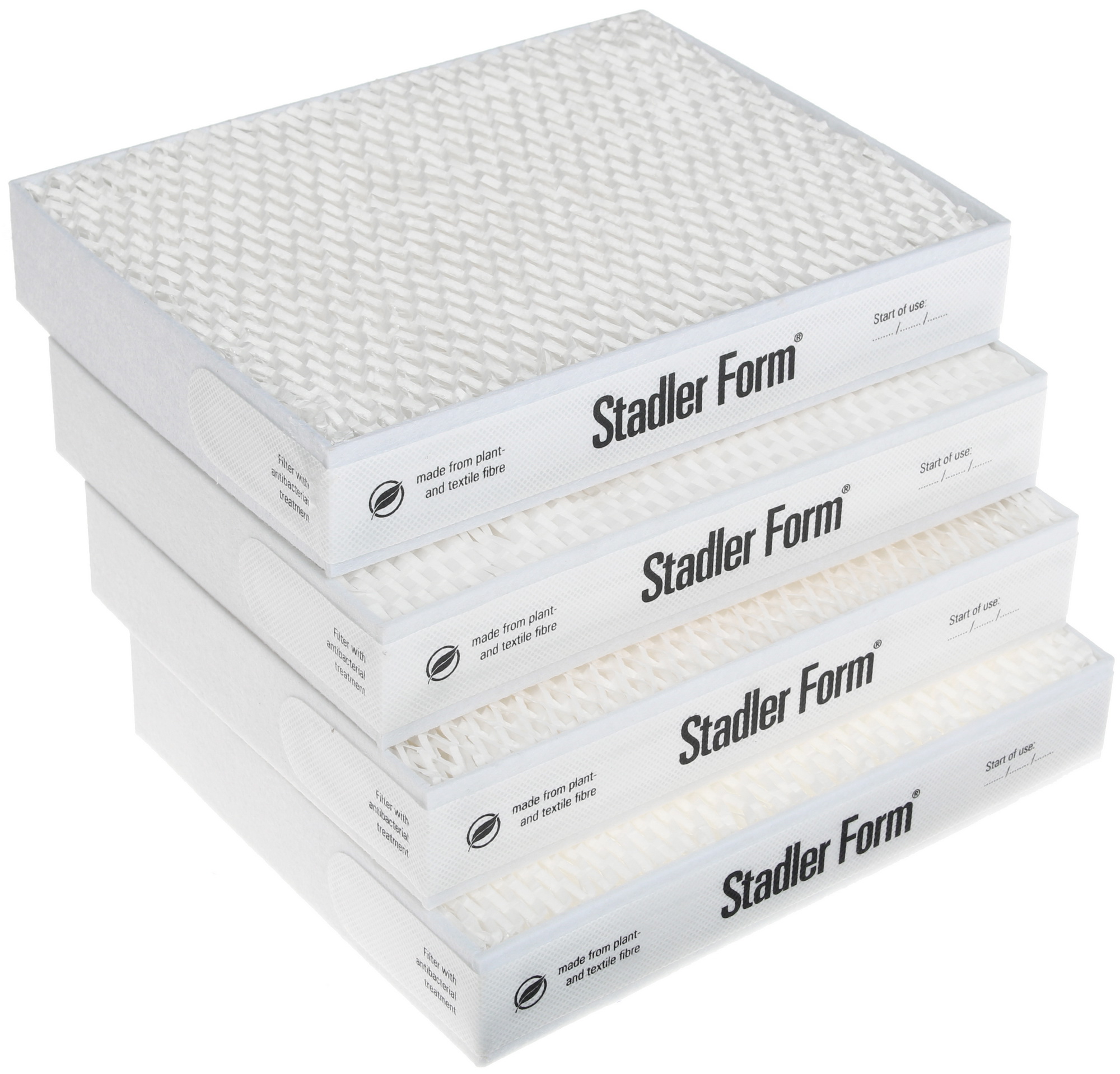 1172713 Комплект фильтров Stadler Form O-050 STDN-0091460 - Вид №1