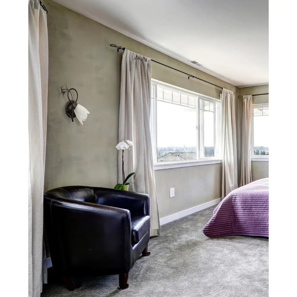 Бра Аида 1xE14x60 Вт, металл/стекло, цвет чёрный/белый MW-Light STLM-2191822 - Вид №8