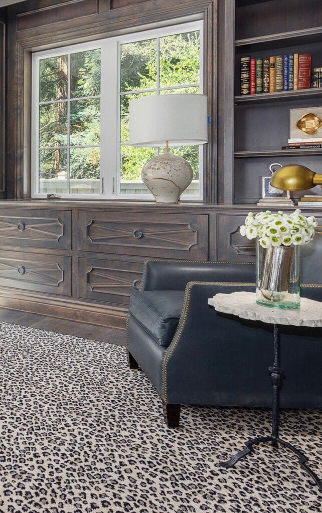 Прямоугольный ковер с рисунком на заказ Ademi Essential ARCH-00017266 - Вид №3