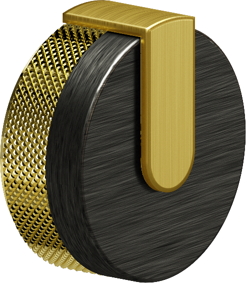 E-8089-R1BOX-L1BB-PB-T Замыкающий клапан 3/4“ - Внешняя часть GRAFF MOD+