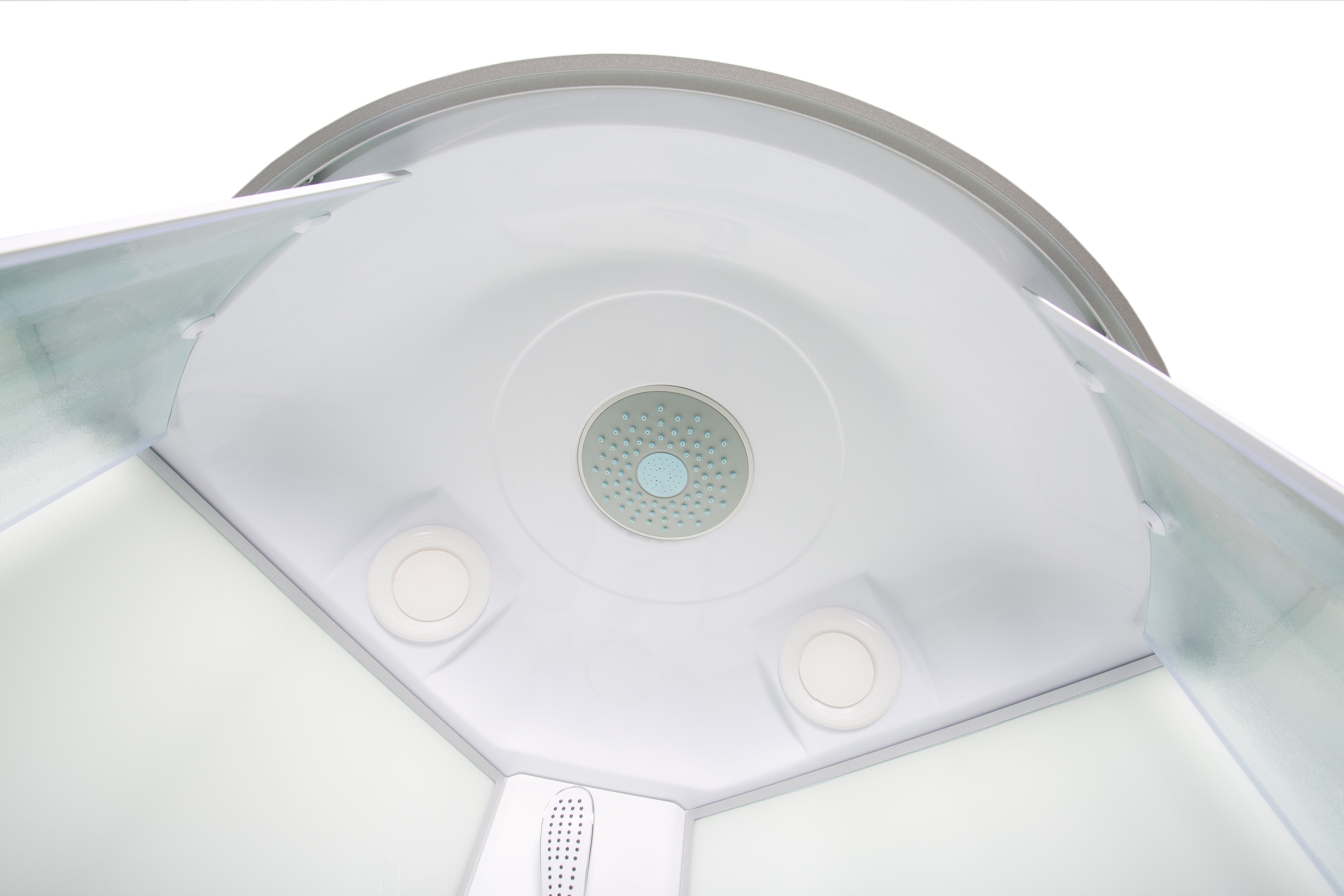 ЕМ2712 L N LED Душевая кабина DETO Серия ЕМ L 909 стандартная - Вид №26