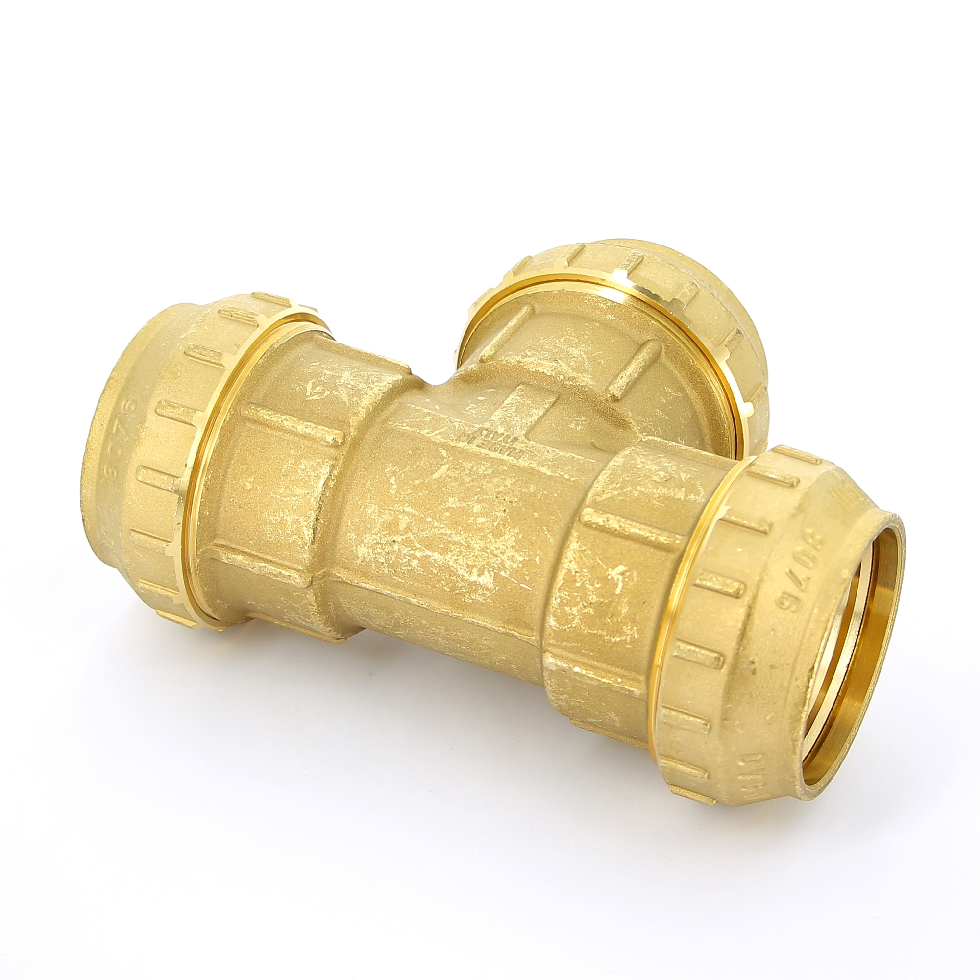 Тройник обжим TIEMME 63 3400060 - Вид №3