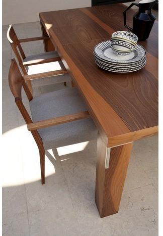 COLLI CASA Прямоугольный деревянный стол Firenze sun-id-1487443 - Вид №4