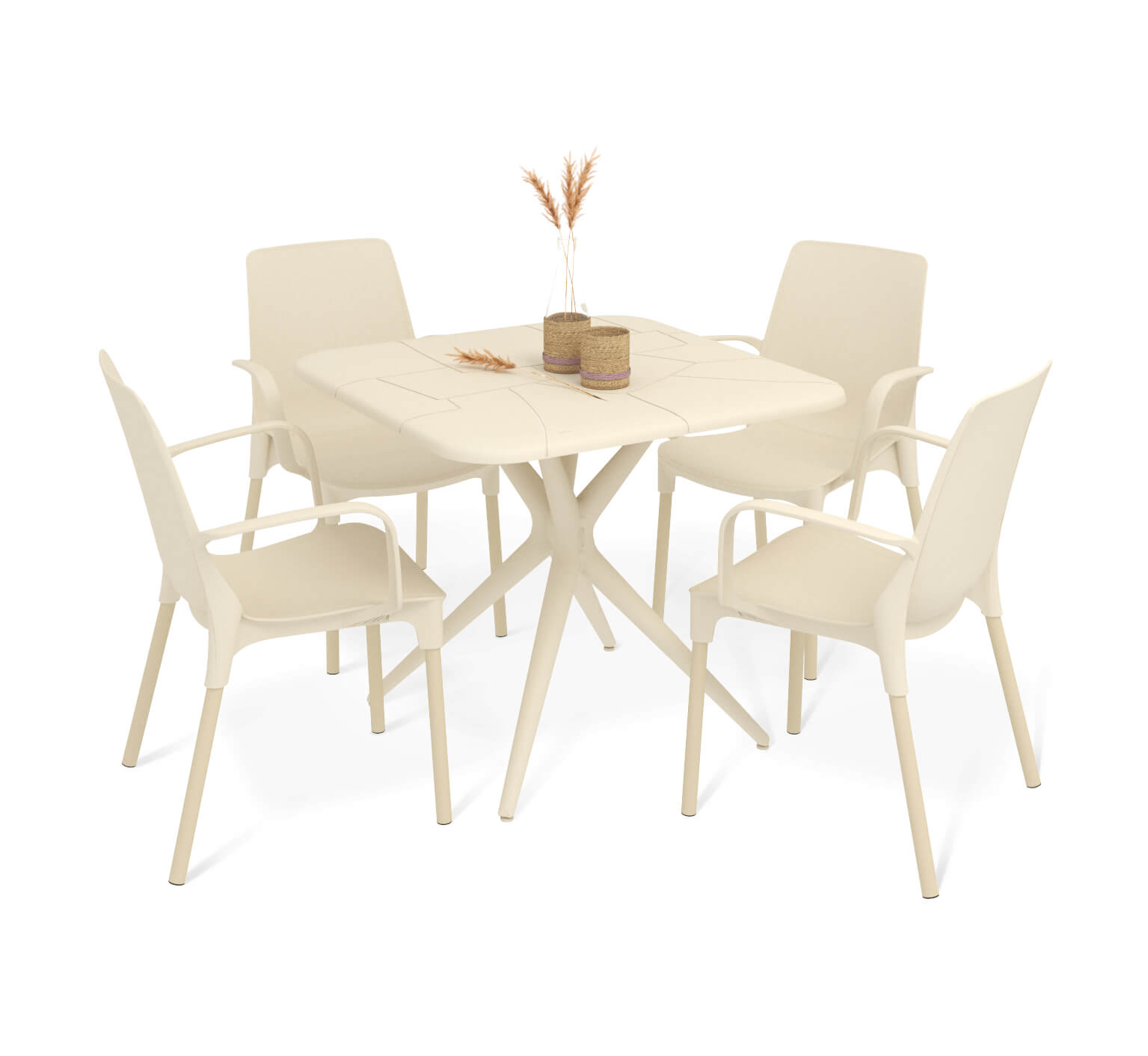 Обеденная группа SHT-DS202 Santreyd 