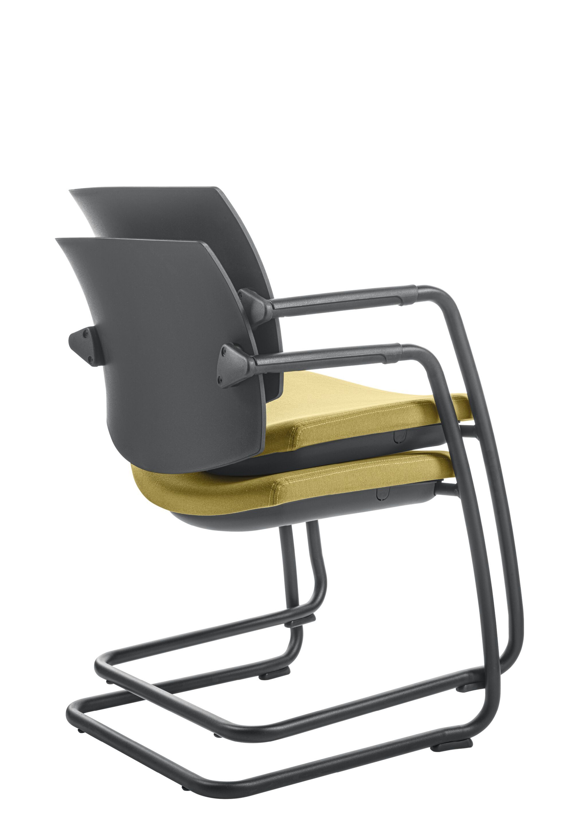 Консольный стул для залов ожидания Sesta Q-Easy ARCH-00090646 - Вид №1