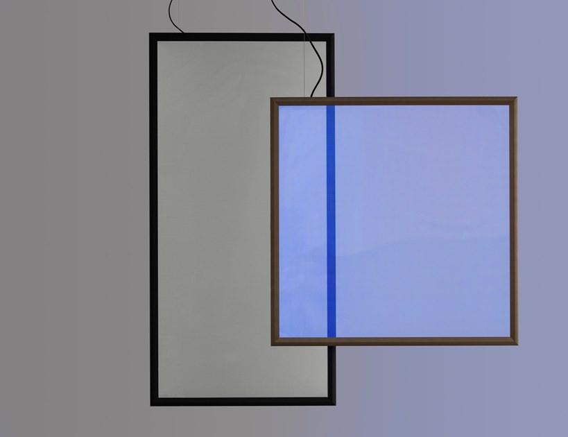 Artemide Светодиодный подвесной светильник прямого и отраженного света с системой RGB Discovery sun-id-1374218 - Вид №2