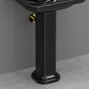 417004 Пьедестал для раковины прямоугольная Kerasan