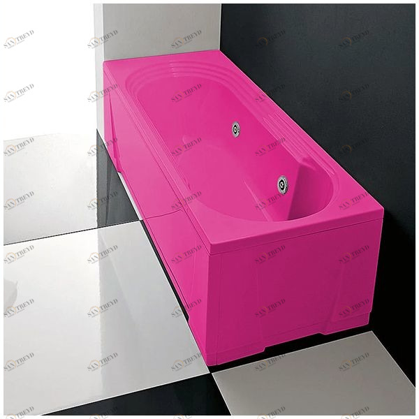 Ванна Gruppo treesse Cristina 75 V634Q-R ATCV634QR