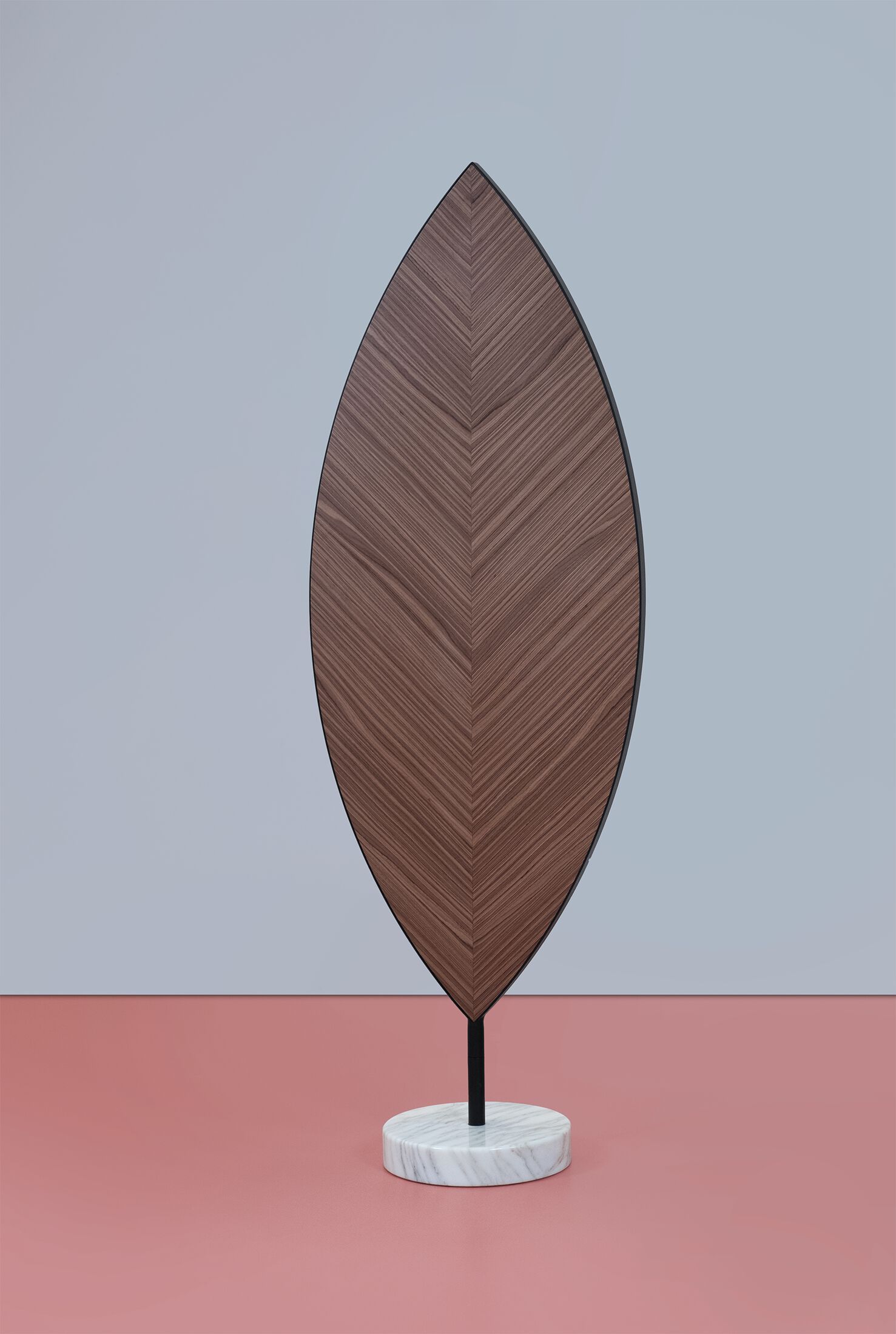 Напольное зеркало с металлической рамкой и мраморной основой Secolo AGLAIA ARCH-00056412 - Вид №5