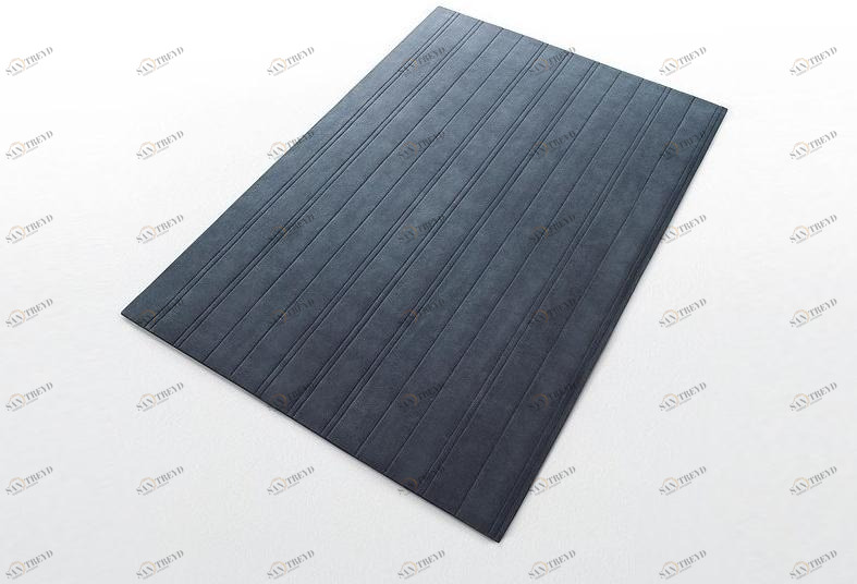 Paola Lenti Однотонный коврик из ткани Area sun-id-1384663