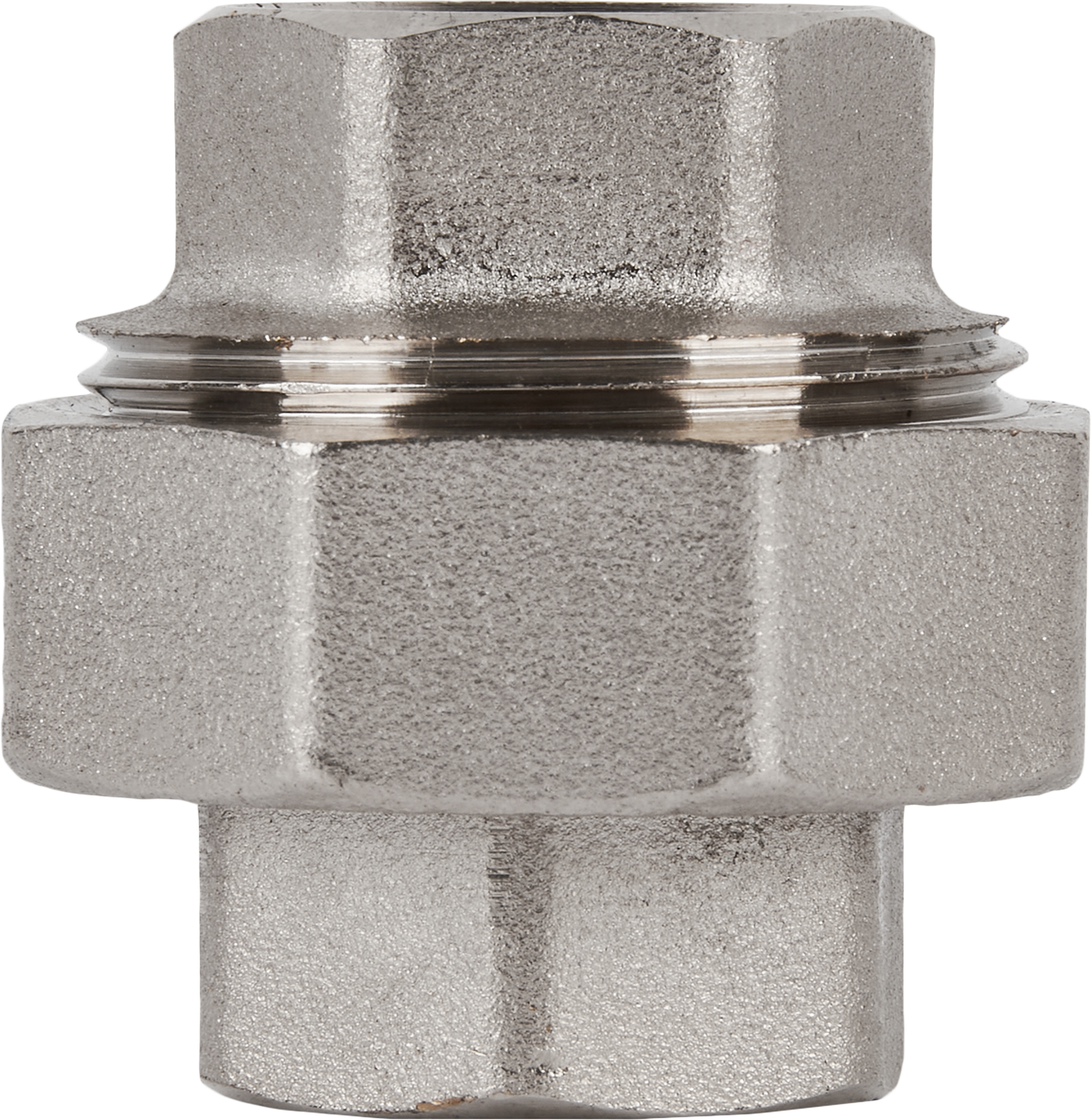 Соединительная муфта STOUT 3/4" для водопроводных систем 82237311 STLM-0022529 - Вид №1