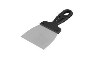 16368710 Гладкий шпатель нержавеющая сталь 100мм 6297К JETTOOLS
