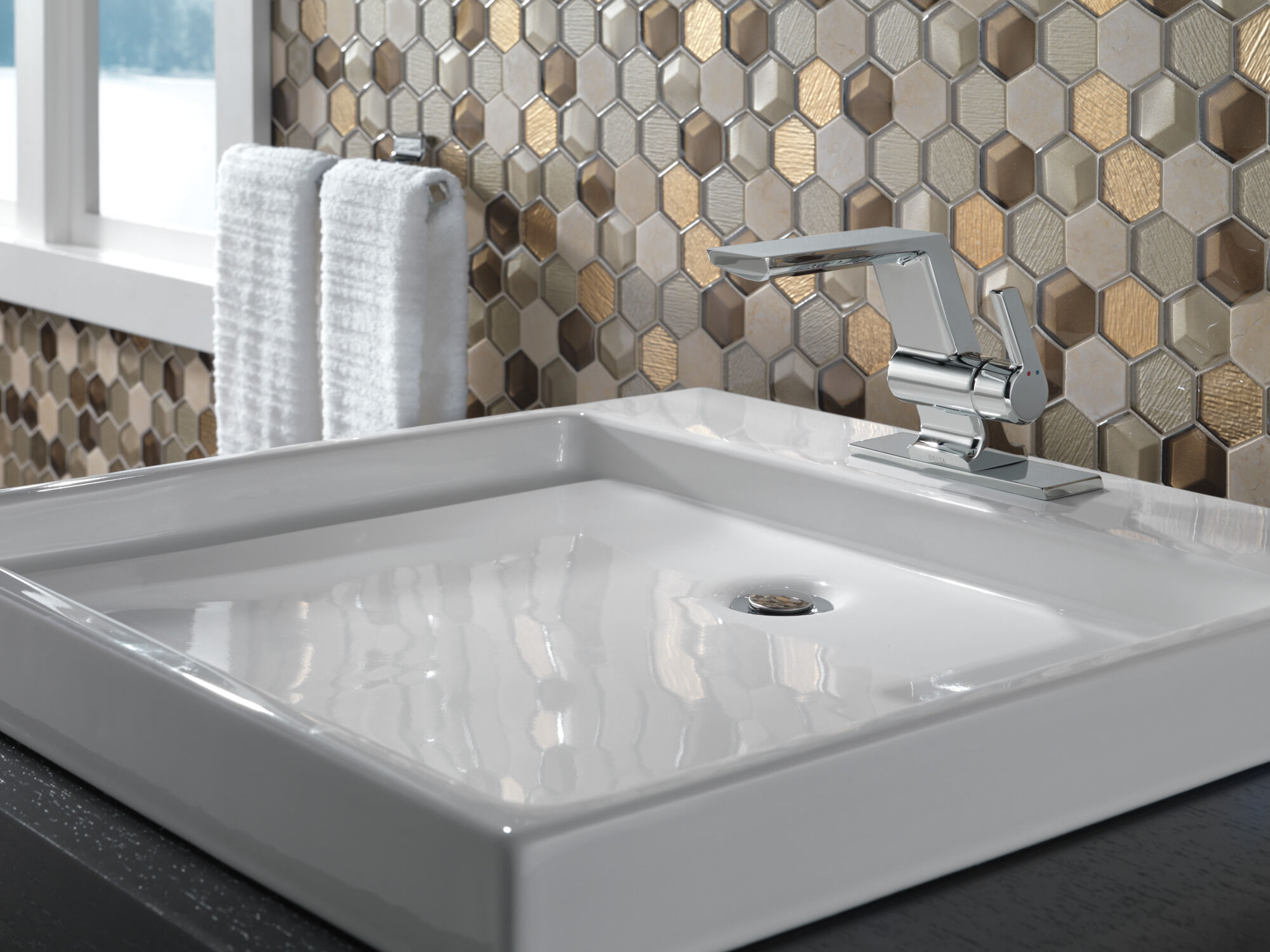 Двойной держатель ткани Delta Faucet 79955-SS - Вид №8